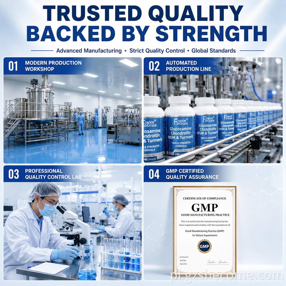 Glucosamine Chondroitin Capsules10
